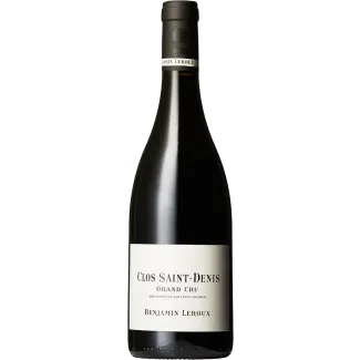 Benjamin Leroux, Clos Saint Denis Grand Cru 2017, 75 cl.