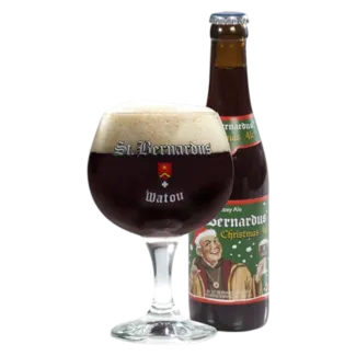  St. Bernadus Christmas Ale 10% 33cl