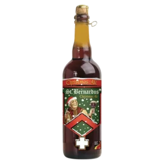 St. Bernadus Christmas Ale 10% 75cl