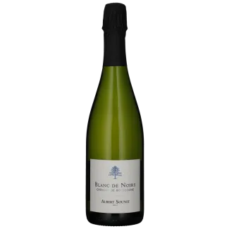 Albert Sounit, Crémant de Bourgogne, Blanc de Noirs Brut, 75 cl.