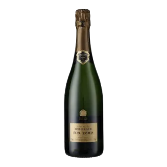 Bollinger, RD 2007 Extra Brut, 75 cl.