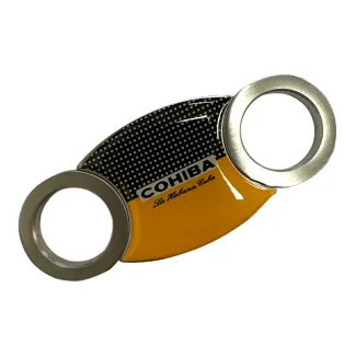 Cohiba Cigar Cutter – premium cigar klipper med dobbelt blad