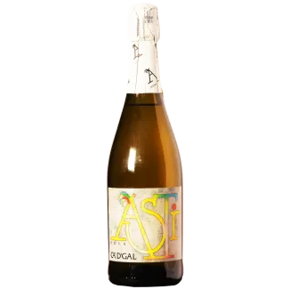 Ca'D'Gal, Asti Spumante, 7% 75 cl.