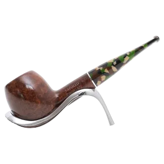 Savinelli Camouflage Smooth Dark Brown 6mm 207