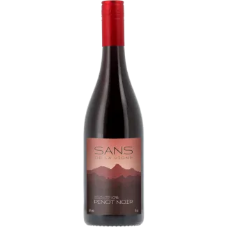 SANS de la Vigne, Pinot Noir, 0% 75 cl.
