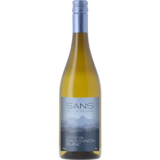 SANS de la Vigne, Sauvignon Blanc, 0% 75 cl.