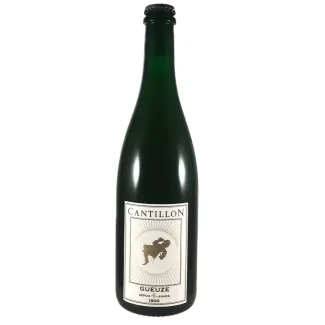 Cantillon Gueuze Bio 5,5% 75cl