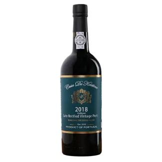 Casa De Kristina LBV 2018 Ufiltreret 20% 75cl