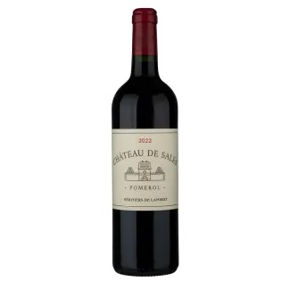 Château de Sales, Pomerol 2022, 75 cl.