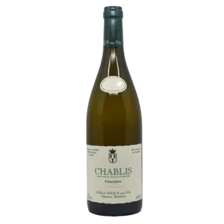 Gilbert Picq Chablis En Vaudecorse 2023 – hvid Bourgogne i klassisk flaske