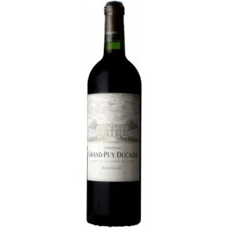 Ch. Grand Puy Ducasse, 5. Grand Cru Classé, Pauillac 2022, 75 cl.