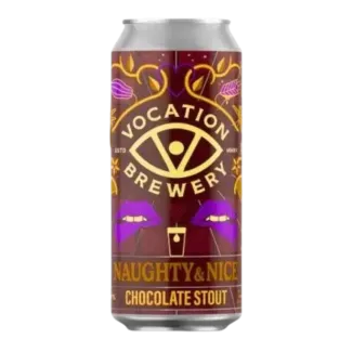 Vocation Naughty and Nice Chocolate 5,9% 44cl