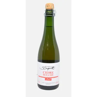 Domaine Louis Dupont Cidre Bouché 2021, 6,5% 37,5cl