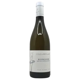 Coudurier-Jung Hautea Côtes de Nuits Blanc 2023 – flaske hvid Bourgogne
