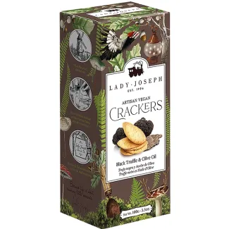 Black Truffle Cracker