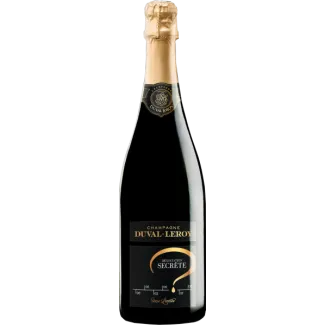 Duval-Leroy, Dégustation Secrète 6 flasker, á 75 cl.