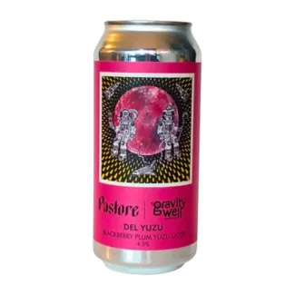  Pastore - DEL YUZU - 4,5% 440ml