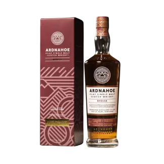 Ardnahoe Bholsa 50% 70 cl – Islay single malt whisky flaske hos Havnens Vin