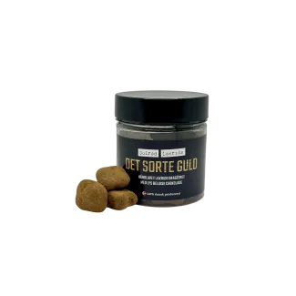 Solrød Lakrids Det Sorte Guld 80g 