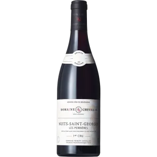 Domaine Chevillon, Nuits Saint Georges 1. cru 