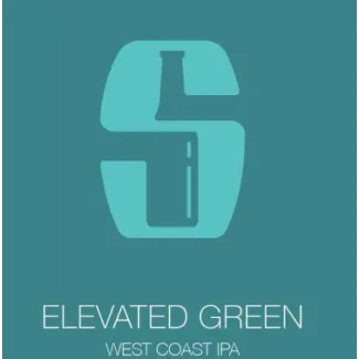 Salikatt Elevated Green 6,5% 44cl 