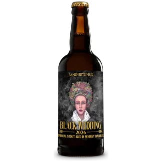 Fanø Black Wedding 2026 13,5% 500ml