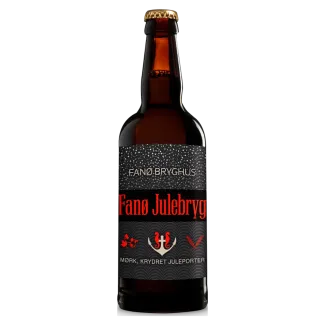 Fanø Julebryg 7,5% 50cl