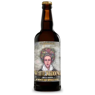  Fanø White Wedding Limted  Edition 14,6% 500ml