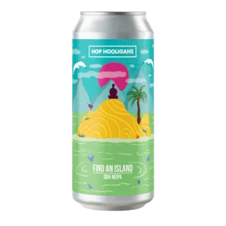 Hop Hooligans Find an Island 50cl, 6%
