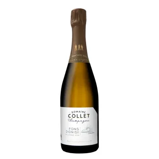 Domaine Collet, Fons Dionisii 2016 Extra Brut, 75 cl.
