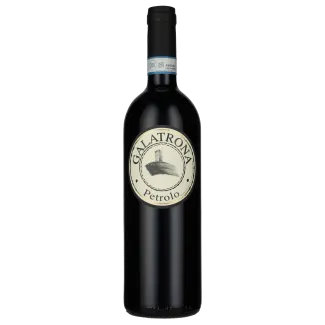 Galatrona Merlot Toscana IGT 2022 – ikonisk toscansk Rød