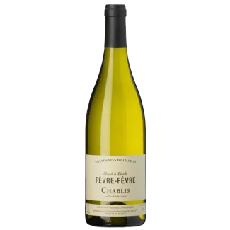 Fèvre - Fèvre, Chablis 2021, 75 cl.