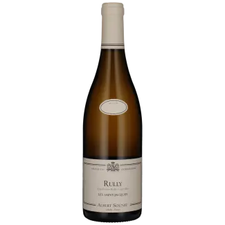 Albert Sounit, Rully 