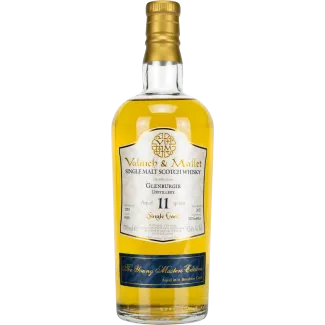 Valinch & Mallet Glenburgie 11 Y.O. 52,6% 70 cl – Speyside single malt whisky