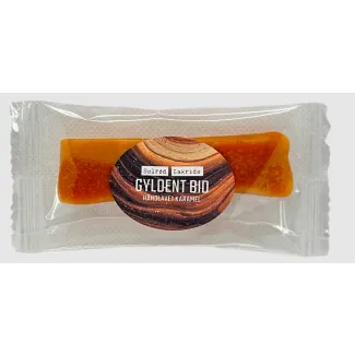 Solrød Lakrids Gyldent twist 22g