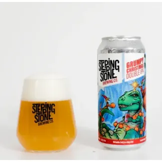 Stepping Stone Grumpy Christmas DIPA 8%