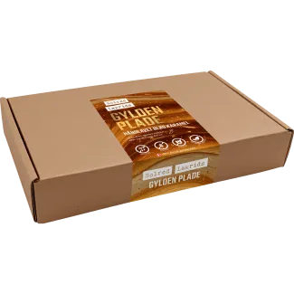 Solrød Lakrids Gylden Plade 160g