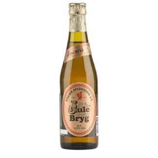 Hancock Julebryg 10,5% 33cl