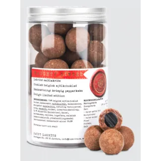 Haupt Lakrits Naughty Ginger 250g