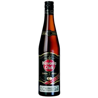 Havana Club 7 år, 70cl. 40%