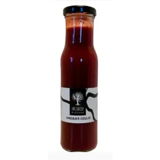 Hr. Skov Hindbær Coulis 