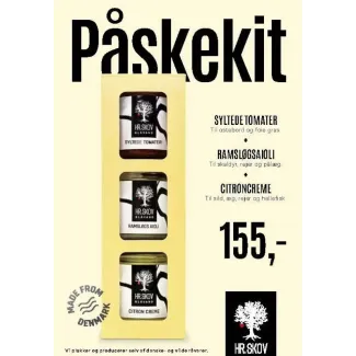 Hr Skov Påskekit