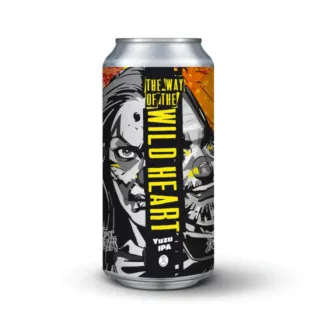 Humleland The Way Of The Wild Heart 6% 44cl