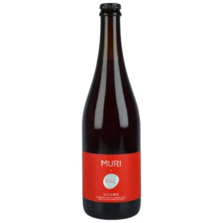 Muri N.V. Muri x Anne-Sophie Pic - 'Uzume' 75cl