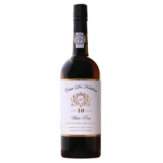 Casa De Kristina 10 Års White Port
