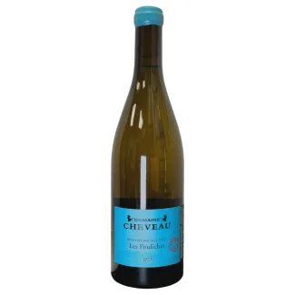 Domaine Cheveau, Béaujolais Villages Blanc 