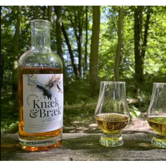 Knæk & Bræk Bitter, 38% 50cl