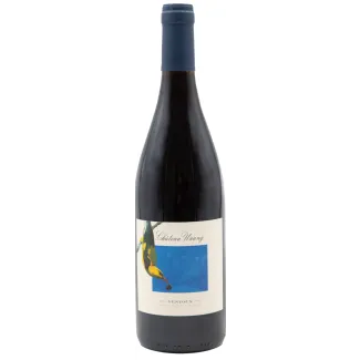 Château Unang, Ventoux Rouge BIO 2022, 75 cl.