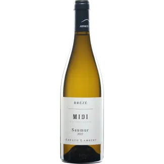 Arnaud Lambert, Saumur Brézé MIDI 2022, 75 cl.