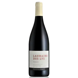 Khalkhal Pamies, Lauraire des Lys Minervois 2020, 75 cl.